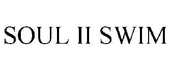 SOUL II SWIM