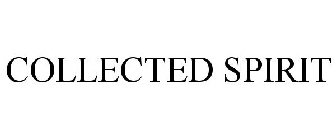 COLLECTED SPIRIT