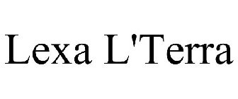 LEXA L'TERRA