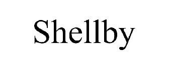 SHELLBY