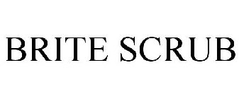 BRITE SCRUB