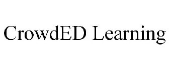 CROWDED LEARNING