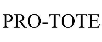 PRO-TOTE
