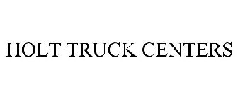 HOLT TRUCK CENTERS