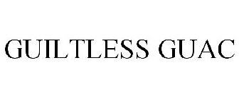 GUILTLESS GUAC