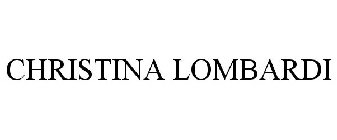 CHRISTINA LOMBARDI