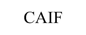 CAIF