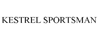 KESTREL SPORTSMAN