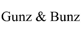GUNZ & BUNZ