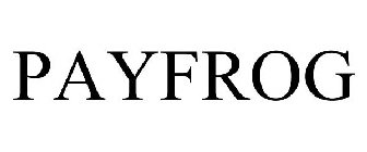 PAYFROG