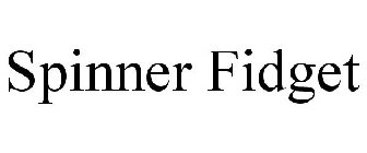 SPINNER FIDGET