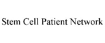 STEM CELL PATIENT NETWORK