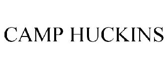 CAMP HUCKINS