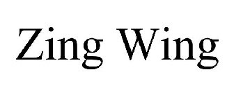 ZING WING