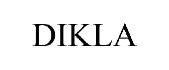 DIKLA