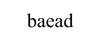 BAEAD