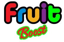 FRUIT BOOST