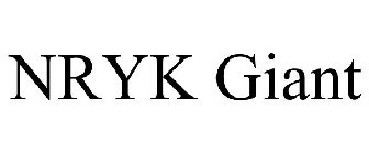 NRYK GIANT