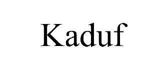 KADUF