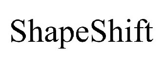 SHAPESHIFT