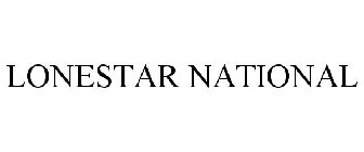 LONESTAR NATIONAL