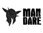 MAN DARE