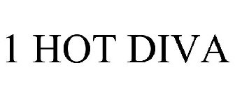 1 HOT DIVA