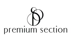 SP PREMIUM SECTION