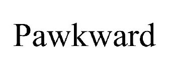 PAWKWARD