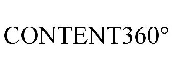 CONTENT360°