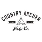 COUNTRY ARCHER JERKY CO. EST. 1977