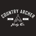 COUNTRY ARCHER JERKY CO. EST. 1977