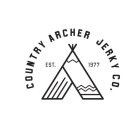 COUNTRY ARCHER JERKY CO. EST. 1977