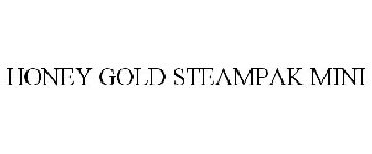 HONEY GOLD STEAMPAK MINI