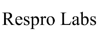 RESPRO LABORATORIES