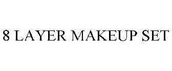 8 LAYER MAKEUP SET