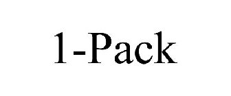 1-PACK