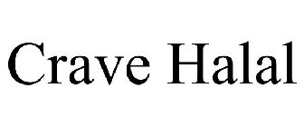 CRAVE HALAL