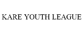 KARE YOUTH LEAGUE