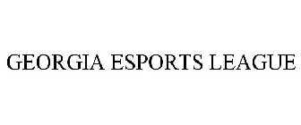 GEORGIA ESPORTS LEAGUE