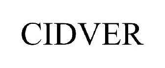 CIDVER