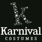 K KARNIVAL COSTUMES