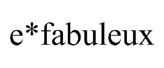 E*FABULEUX