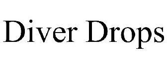 DIVER DROPS