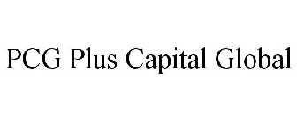 PCG PLUS CAPITAL GLOBAL