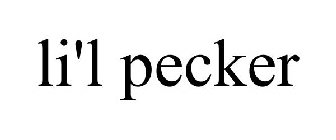 LI'L PECKER