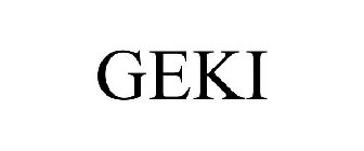 GEKI