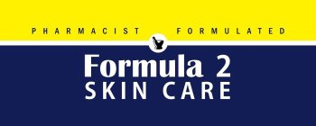 PHARMACIST FORMULATED FORMULA 2 SKIN CARE