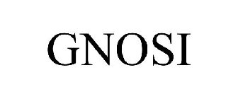 GNOSI