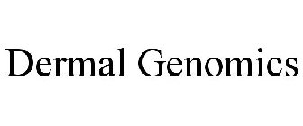 DERMAL GENOMICS